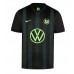 Camiseta Wolfsburg Lovro Majer #19 Visitante Equipación 2024-25 manga corta